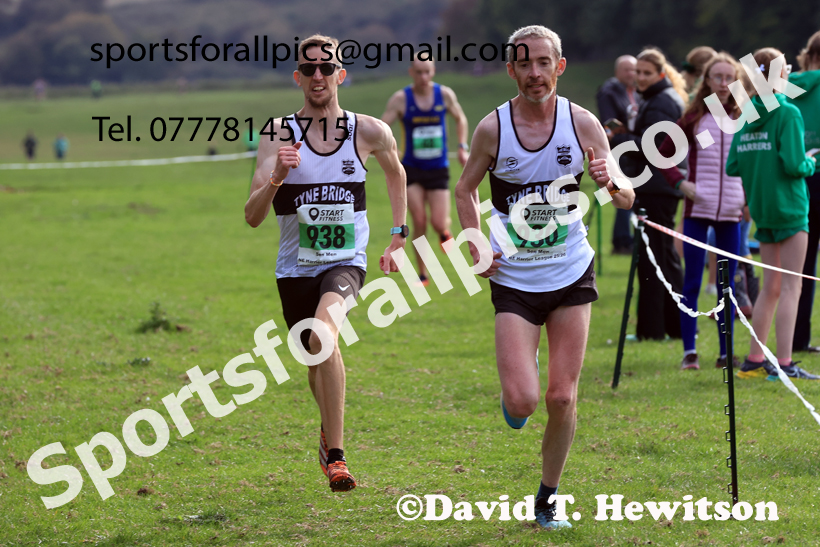Senior Mens 2025 Start Fitness NEHL, Thornley Hall Farm, Peterlee, County Durham. Photo: David T. Hewitson/Sports for All Pics